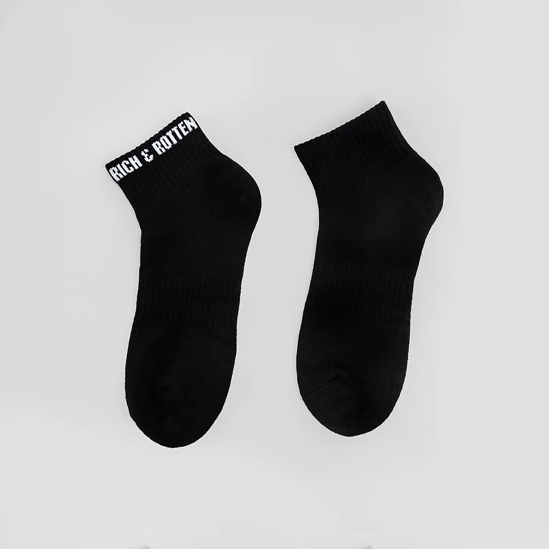 Rich Ankle Socks