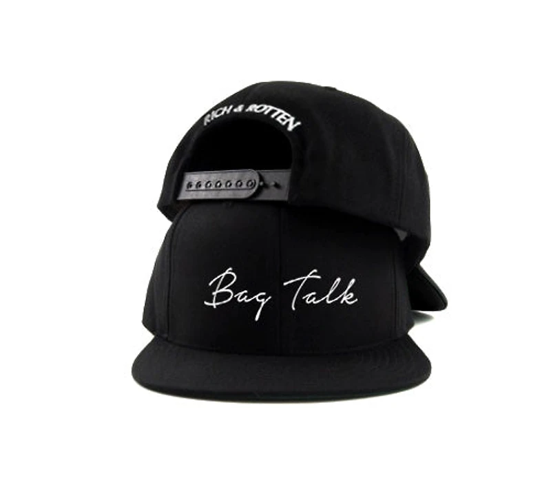 Classic SnapBack "Bag Talk"