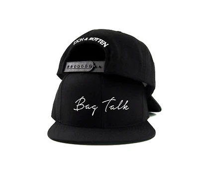 Classic SnapBack "Bag Talk"