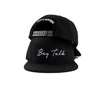 Classic SnapBack "Bag Talk"