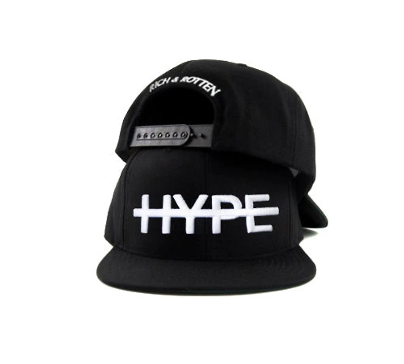Classic SnapBack "Fuk Hype"