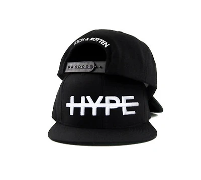 Classic SnapBack "Fuk Hype"