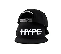 Classic SnapBack "Fuk Hype"