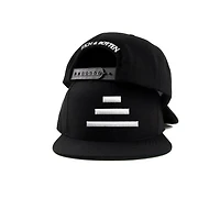 Classic Snapback "3 Stripes"