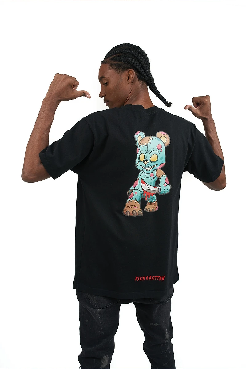 "Hype Killer" Classic Tee