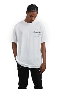 "Life Minus BS" Classic Tee