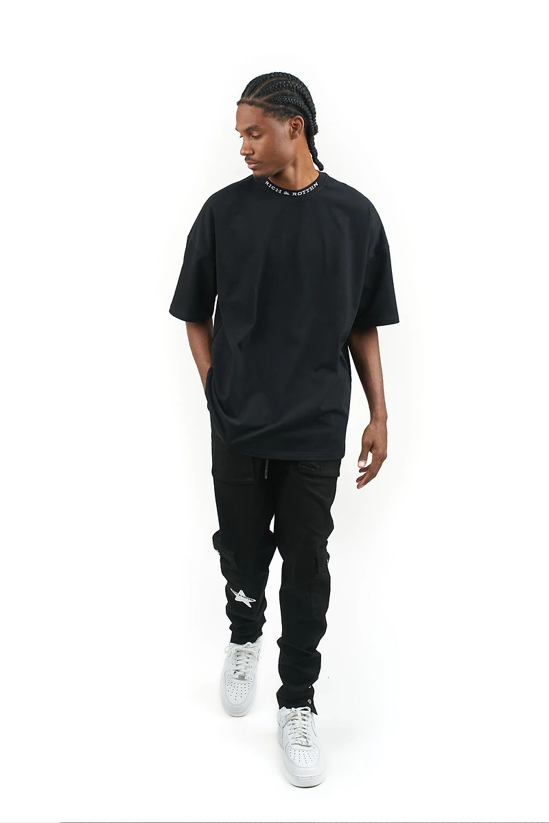 Rich & Rotten Cargo - Black