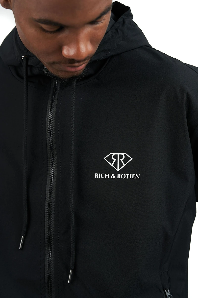 Logo Windbreaker