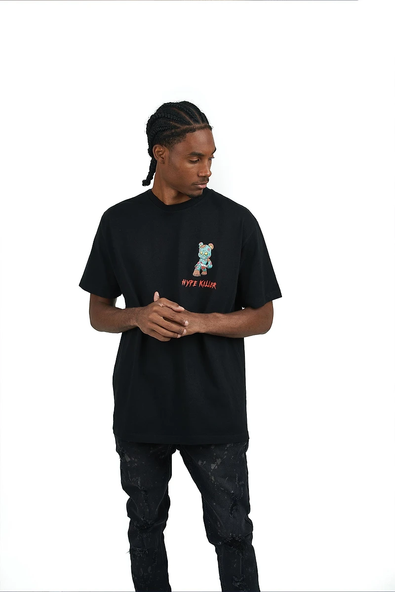 "Hype Killer" Classic Tee
