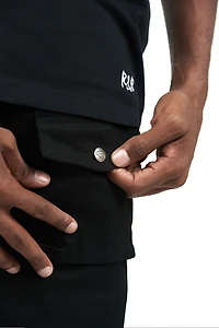 Rich & Rotten Cargo - Black