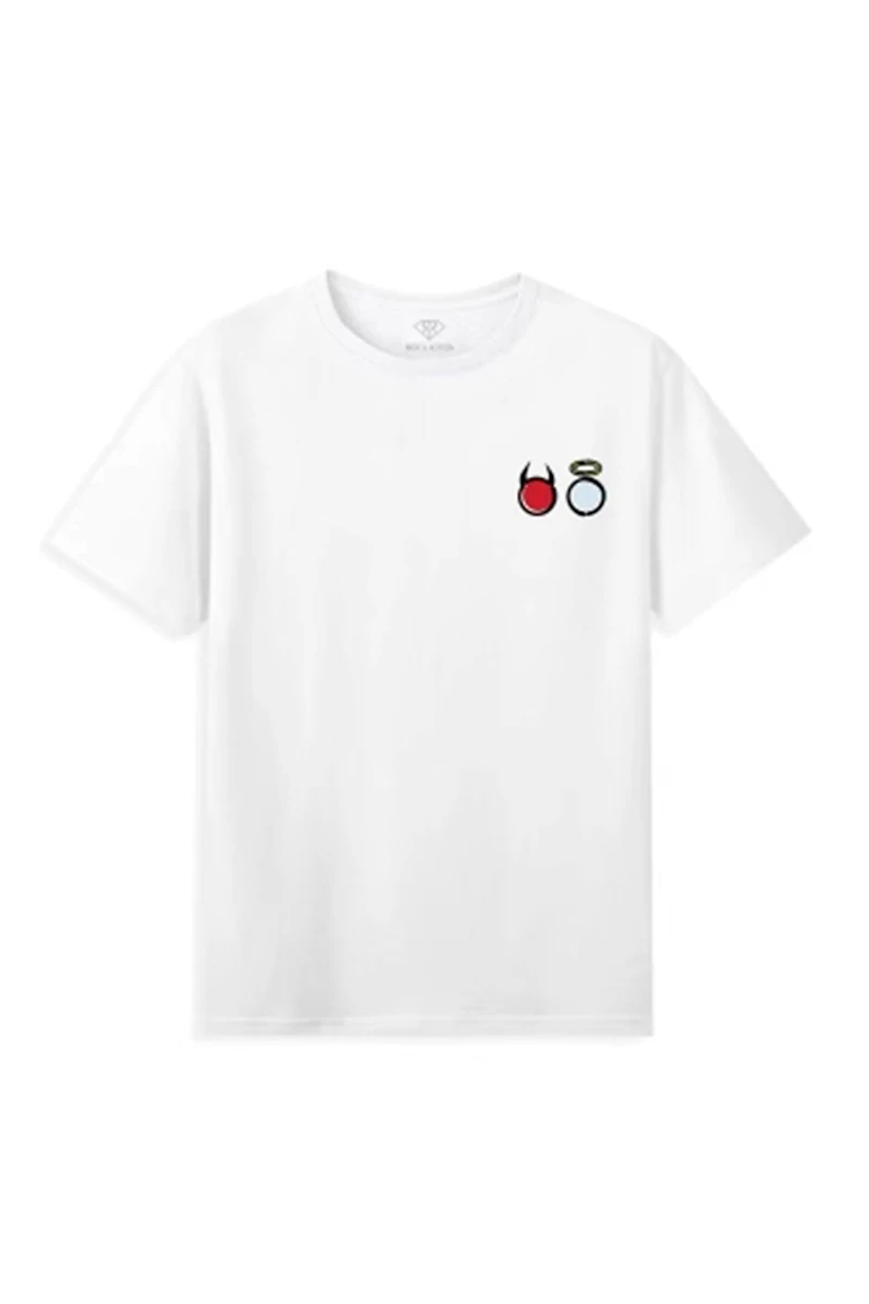 "Angel, Devil" Classic Tee