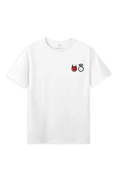 "Angel, Devil" Classic Tee