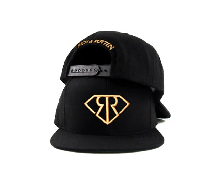 Classic Gold SnapBack
