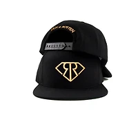 Classic Gold SnapBack