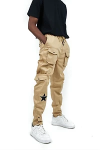 Rich & Rotten Cargo - Tan