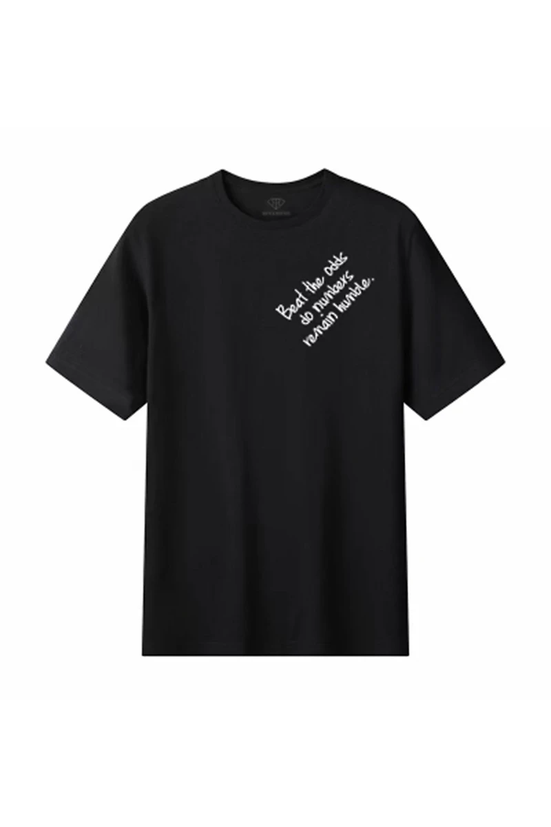 "Beat The Odds" Heavy Tee