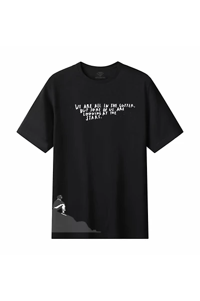 "Gutter" Heavy Tee