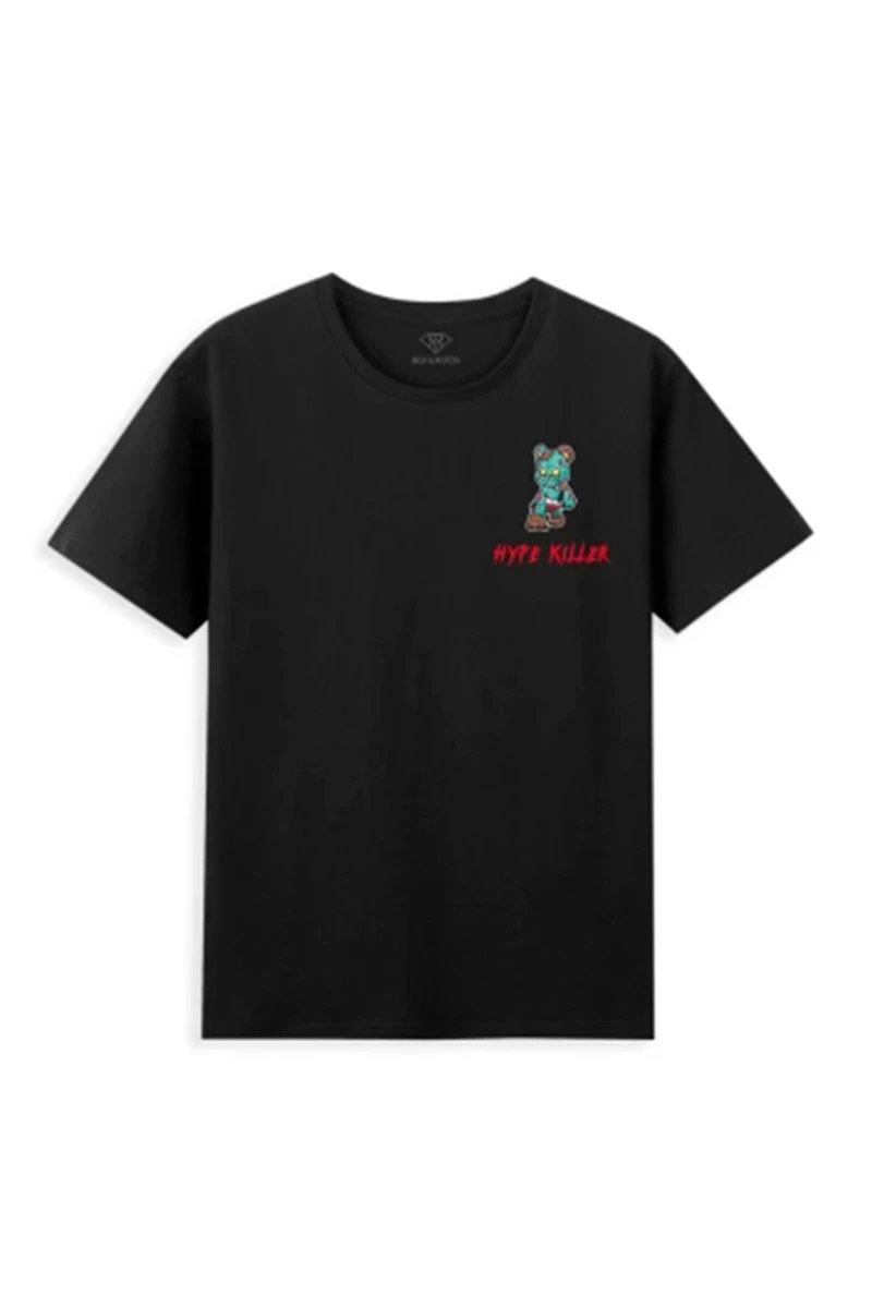 "Hype Killer" Classic Tee