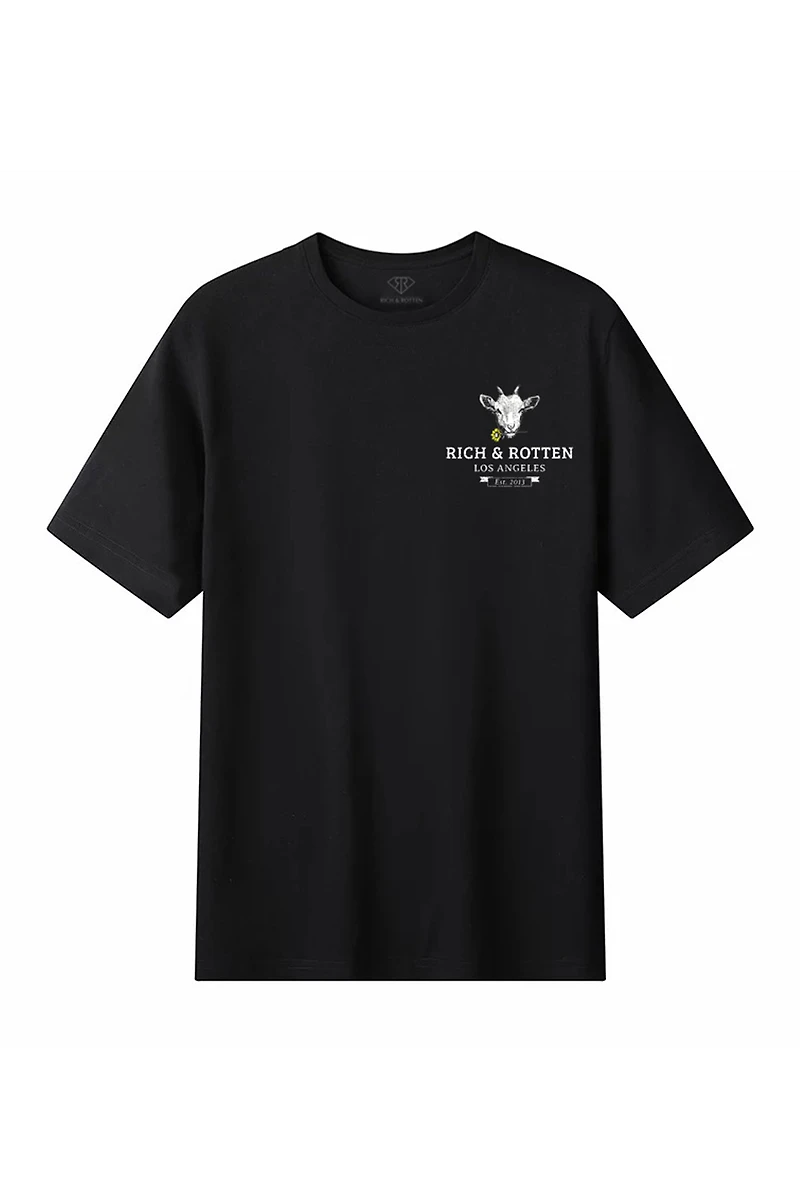 Goat" Heavy Tee