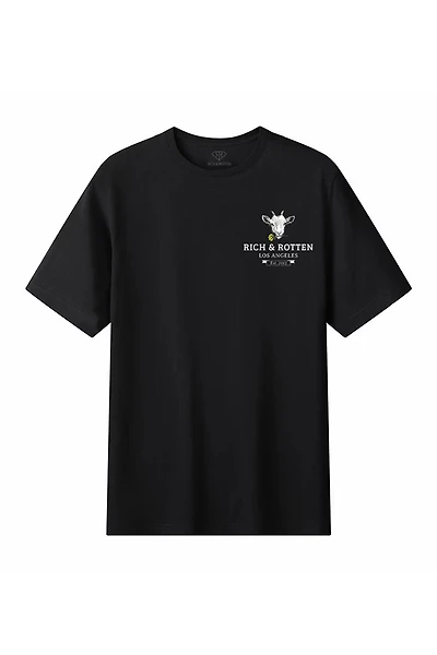Goat" Heavy Tee