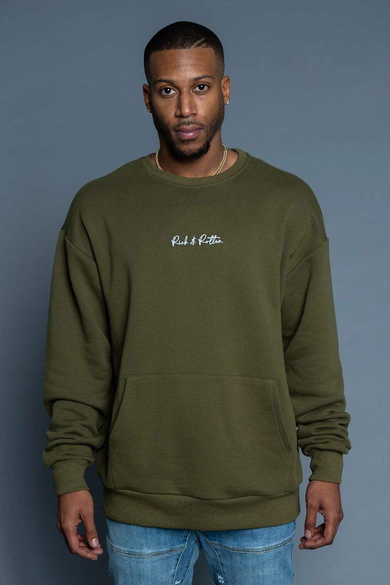 "God Given" Sweater