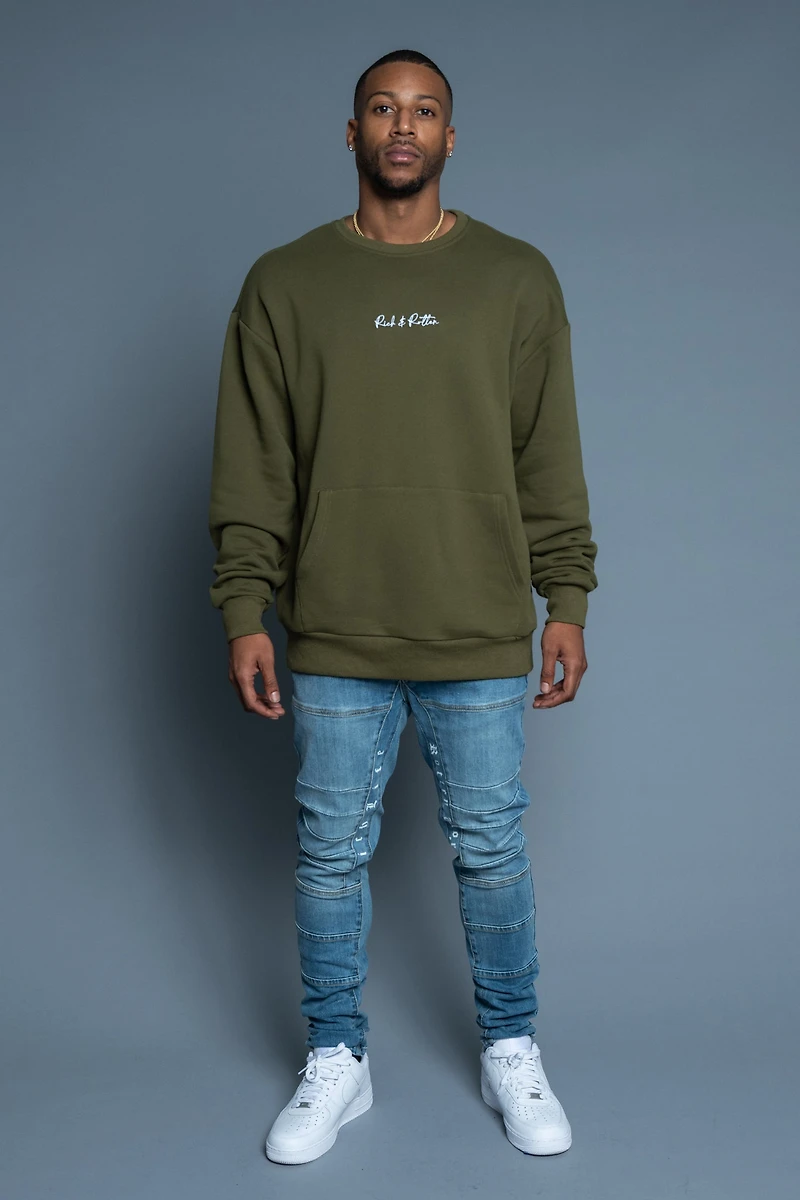 "God Given" Sweater