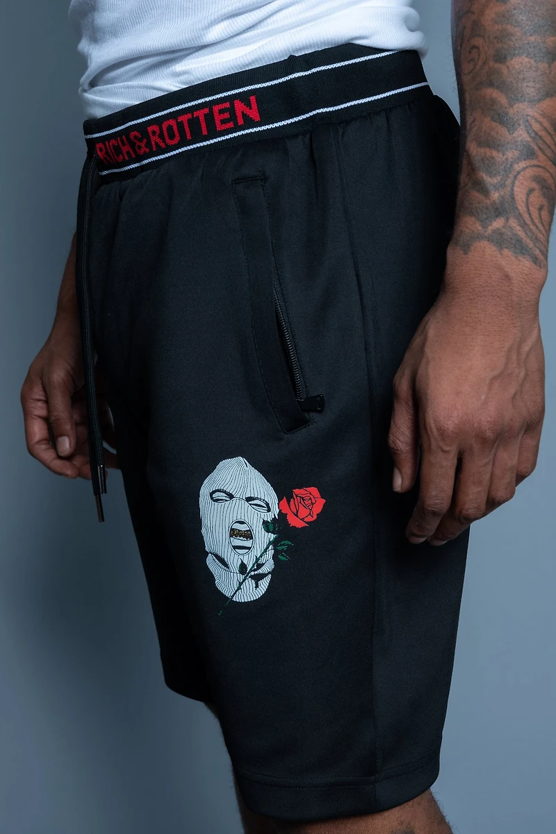 "Thug Love" Trac Shorts