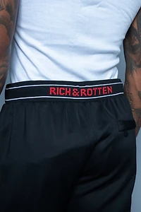 "Thug Love" Trac Shorts