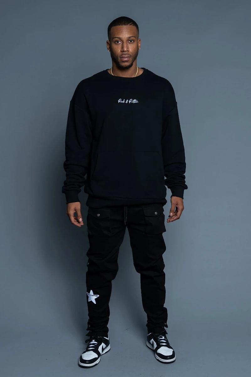 "Cure For The Struggle"