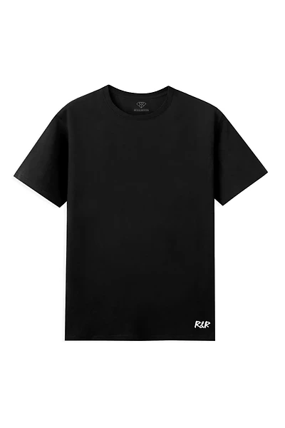 Brand" Classic Tee