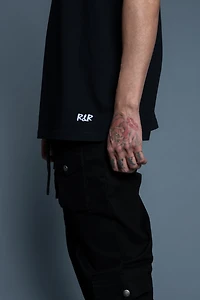 Brand" Classic Tee