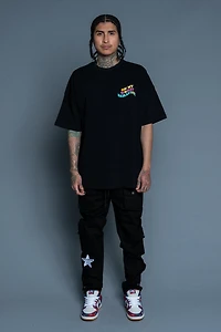 "Worst Behavior" Baggy Tee