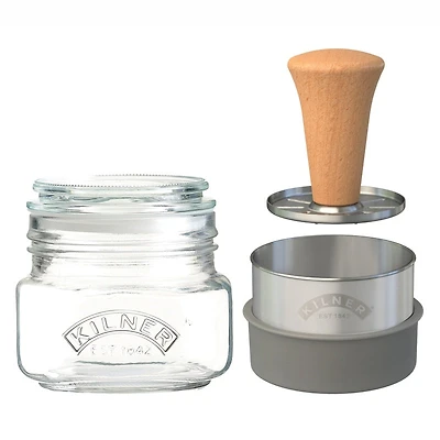 Glass Mash & Store Set 500ml