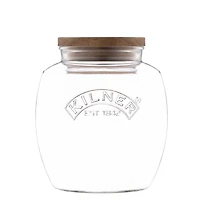 Kilner Push-Top Storage Jar