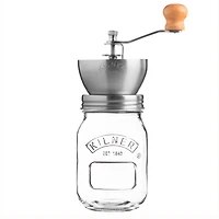 Adjustable Coffee Grinder Jar
