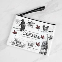 Canada Makeup Bag