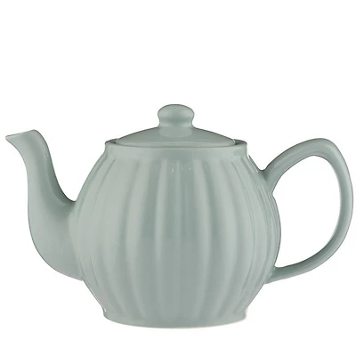 LUXE 6-cup Teapot Green