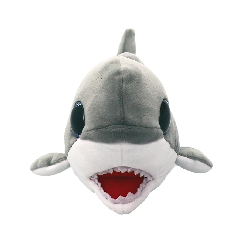 Ty Beanie - Finnegan Shark Plush