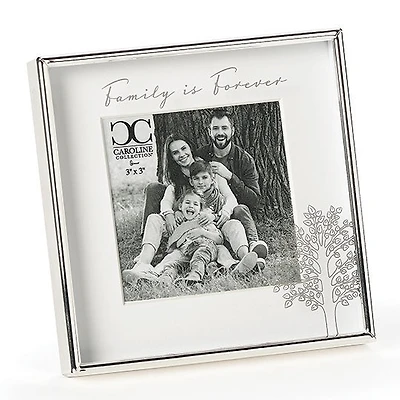 FAMILY IS FOREVER FRAME 3x3