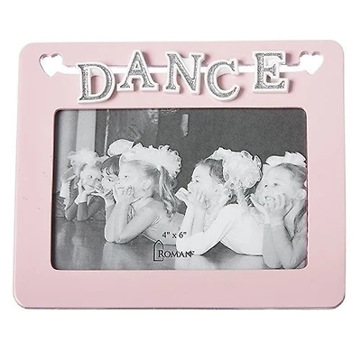 FRAME 4x6 DANCE LETTERS