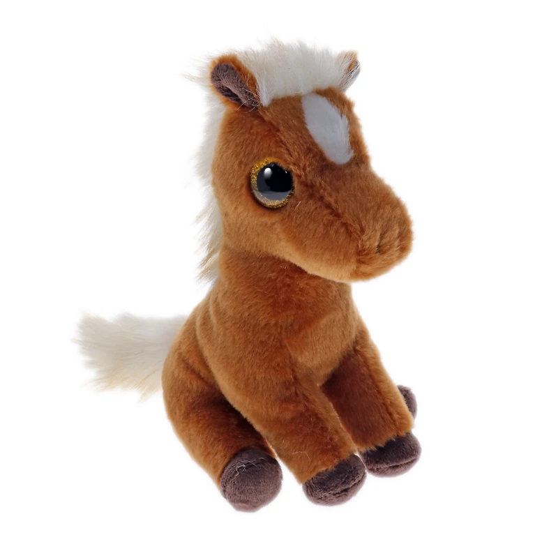 Ty Beanie - Morty Horse Plush