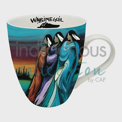Three Sisters Signature Mug