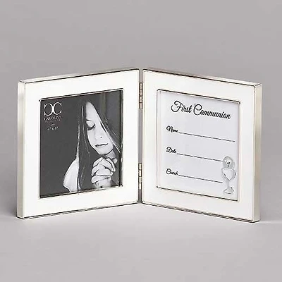 FIRST COMMUNION HINGED FRAME 2 4X4
