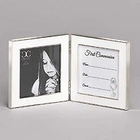 FIRST COMMUNION HINGED FRAME 2 4X4