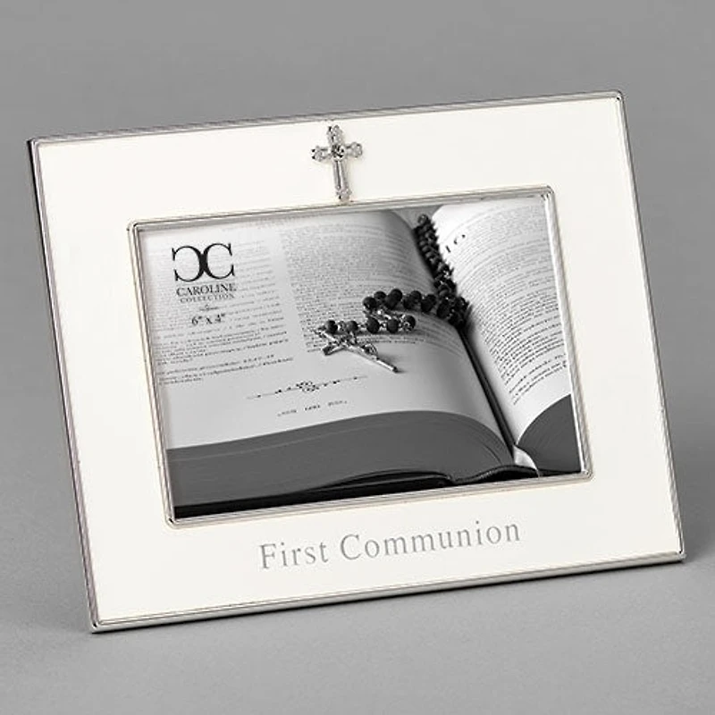 6"H COMMUNION FRAME 4X6