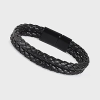 Genuine Cuff Leather Bracelet For Men & Women, Leather
