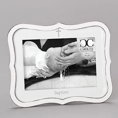 Baptism Frame