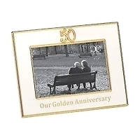 50th Anniversary Frame 4x6