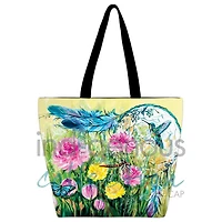 Dreamcatcher Large Tote Bag