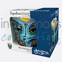 One Last Swim Mug